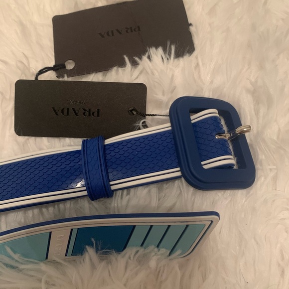 Prada Accessories - Authentic Prada Belt